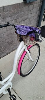 Bicykel Blueberry 28" retro - 4