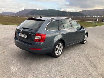 Škoda Octavia 3 combi 1.4 TSI benzín 110 KW - 4
