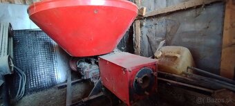 Briketovací lis - 4