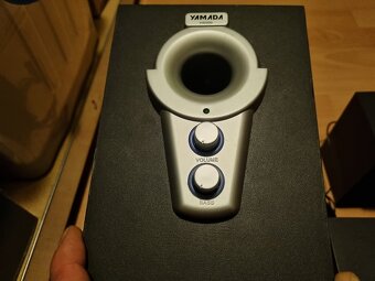 Malá 2.1 repro sústava - 4