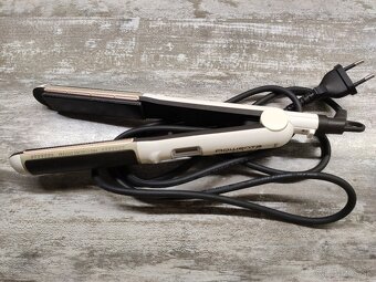 Žehlička Rowenta Liss&Curl PRO SF6150 D4 - 4