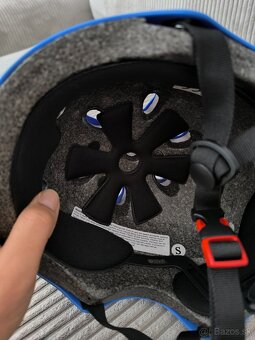 Chlapčenská prilba - 4