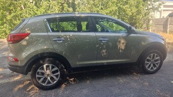 KIA SPORTAGE 1.7 CRDI.2WD - 4