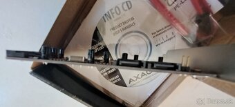 AXAGO PCI karta – 4× interný SATA port - 4