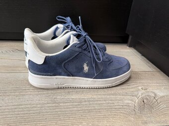 Ralph Lauren tenisky - 4