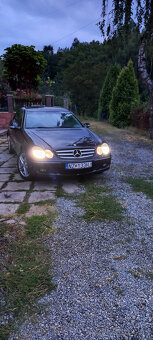 mercedes clk 220cdi - 4
