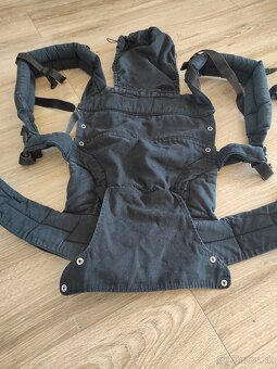 Ergonomický nosič Manduca rastúci - 4