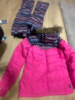 Zimná lyžiarska suprava - 4