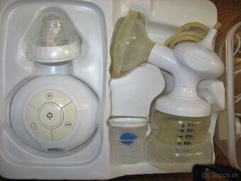 Elektrická odsávačka mlieka Tommee Tippee - 4