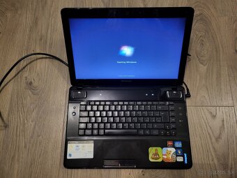 Lenovo IdeaPad Y560 + taška - 4