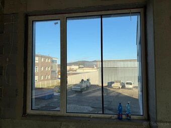 Použité okná rôznych rozmerov - 4