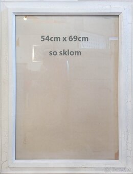 Predám rámy za symbolickú cenu. - 4