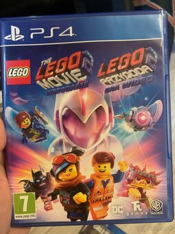 Predám hry na ps4 - 4