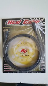 Audioquest S VHS Káble - 4