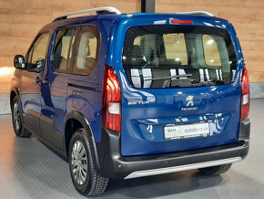 Peugeot Rifter 1.5 HDi Allure - Odpočet DPH 23% - 4