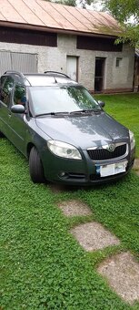 Predam Skoda Roomster - 4
