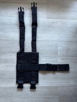 Stehenný panel MOLLE - 4