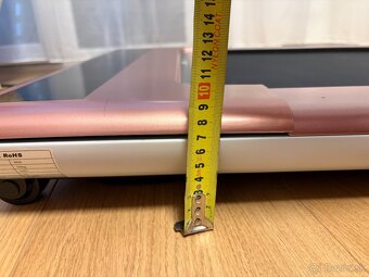 Bežiaci pás HMS Loop Walk BE08 ružový - 4