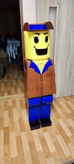 Kostým na karneval - 4