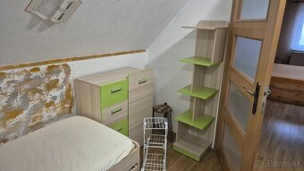 Detská izba - detská posteľ - skrine do detskej izby - 4