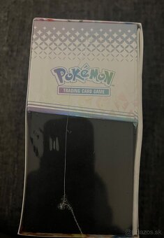 Pokemon ETB Prismatic Evolution - 4