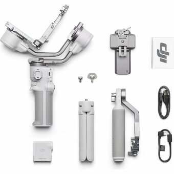 DJI RS 4 Mini Combo - 4