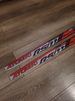 Predam bezky ATOMIC,186 cm,SNS Pilot-SKATE - 4