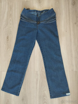 Tehotenská sukňa Maderna, veľ. M - 4