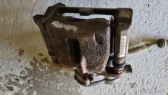 Zadne brzdy Audi A5 / A4 / A6 - 4