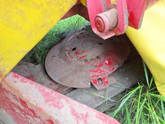 Čelná disková kosa niemayer 2.6m - 4