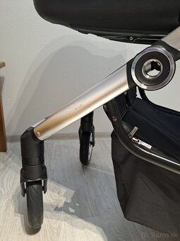 Kočík Espiro Next 3 kombinácia - 4