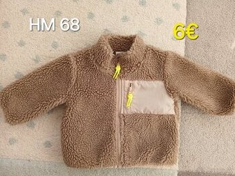 Prechodna chlapcenska bunda 68 - 4