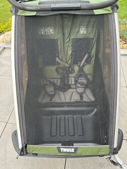 Thule Chariot CAB 2 - 4