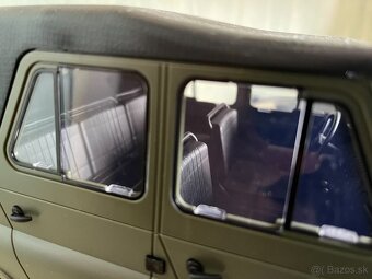 UAZ 469 - rc model - 4