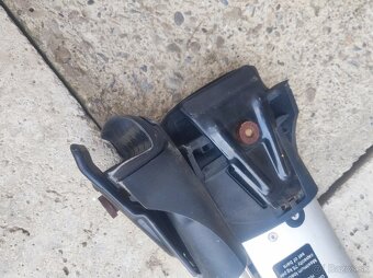 Priečniky Whispbar na strešny nosič - 4