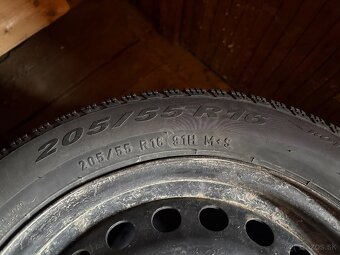 Kolesa 5x108 R16 Ford - 4