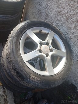 Predám elektróny 5x112 r17 - 4