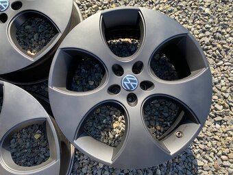 Alu disky VW Golf 4 VR6, 5x100 R19 - 4