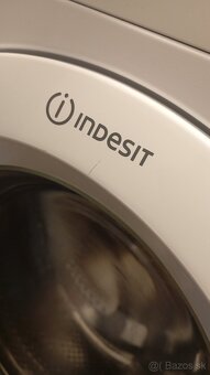 Práčka Indesit - 4
