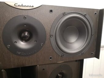 Cabasse stredový reproduktor - 4