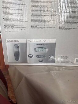 Prístroj na parné dusenie - 4