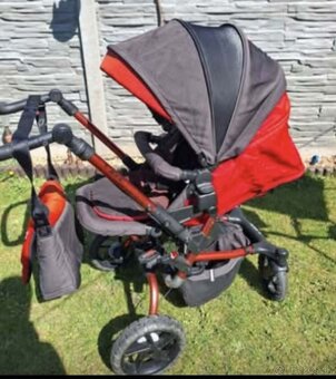 SPortovy kocik Jane crosswalk - 4