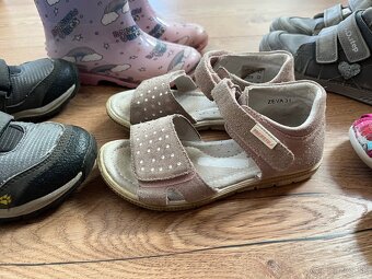 Topanky dievca 31 - 4