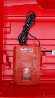 Rotačný laser Hilti PR 30-HVS A12 - 4