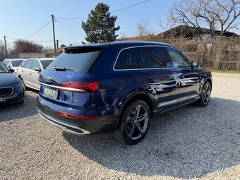 Audi Q7 3,0 TDi mHEV QUATTRO tiptronic - 4