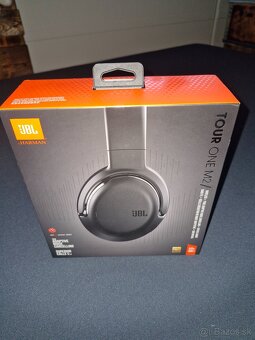 JBL Tour One M2 čierne NEROZBALENE - 4