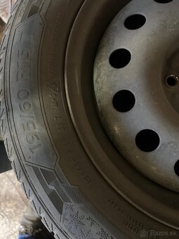 Pneumatiky/Disky - 4