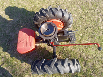 ťažná náprava Agzat - 4