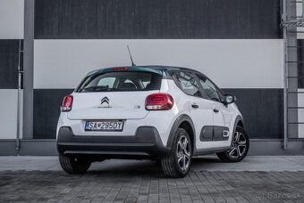 Citroën C3 1.2 PureTech 82 S&S Shine Pack - 4