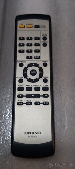 Dialkove Harman Kardon  a Onkyo - 4